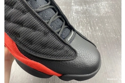 Retro 13 Bred Jordan 0813